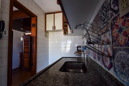 Apartamento à venda com 50m², 2 quartos e 1 vagaCozinha