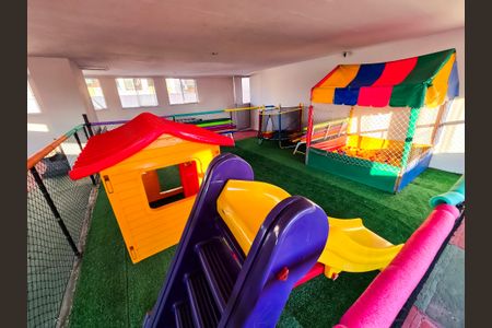 Apartamento à venda com 50m², 2 quartos e 1 vagaÁrea comum - Playground