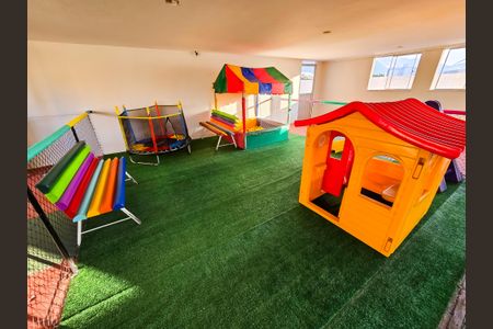 Apartamento à venda com 50m², 2 quartos e 1 vagaÁrea comum - Playground