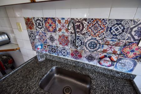 Apartamento à venda com 50m², 2 quartos e 1 vagaCozinha