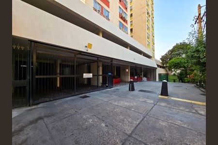 Apartamento à venda com 50m², 2 quartos e 1 vagaFachada