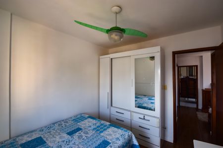 Apartamento à venda com 50m², 2 quartos e 1 vagaQuarto 2