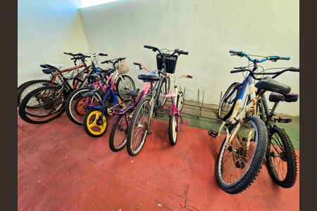 Apartamento à venda com 50m², 2 quartos e 1 vagaÁrea comum - Bicicletário