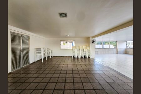 Apartamento à venda com 50m², 2 quartos e 1 vagaÁrea comum - Salão de festas