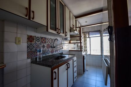 Apartamento à venda com 50m², 2 quartos e 1 vagaCozinha