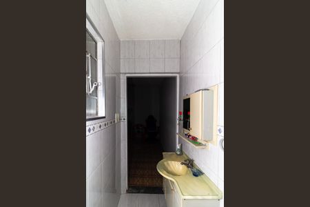 Casa à venda com 165m², 3 quartos e 2 vagas Casa à venda com 165m², 3 quartos e 2 vagasBanheiro da Suíte