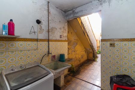 Casa à venda com 165m², 3 quartos e 2 vagas Casa à venda com 165m², 3 quartos e 2 vagasÁrea de Serviço