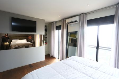 Apartamento para alugar com 184m², 3 quartos e 4 vagasSuíte 3