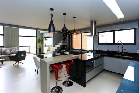 Apartamento para alugar com 184m², 3 quartos e 4 vagasCozinha