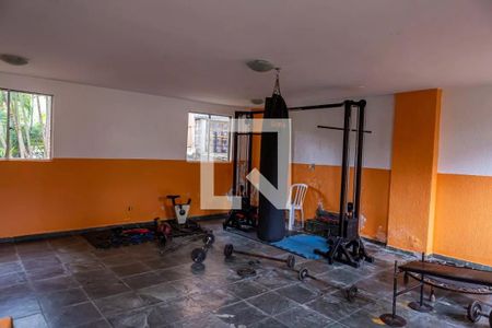 Apartamento à venda com 50m², 2 quartos e 1 vaga Apartamento à venda com 50m², 2 quartos e 1 vagaÁrea comum - Academia