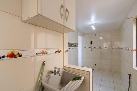 Apartamento à venda com 50m², 2 quartos e 1 vaga Apartamento à venda com 50m², 2 quartos e 1 vagaÁrea de Serviço