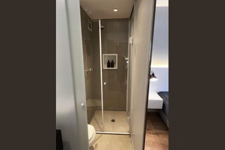 Apartamento à venda com 28m², 1 quarto e 1 vaga