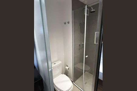 Apartamento à venda com 28m², 1 quarto e 1 vaga