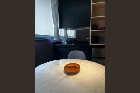 Apartamento à venda com 28m², 1 quarto e 1 vaga