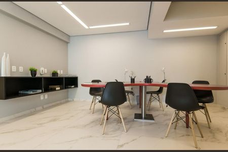 Apartamento à venda com 28m², 1 quarto e 1 vaga