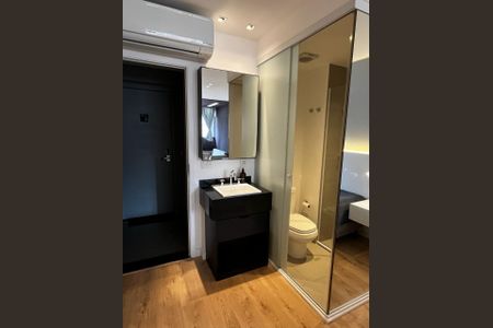 Apartamento à venda com 28m², 1 quarto e 1 vaga