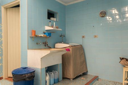 Casa para alugar com 260m², 3 quartos e 4 vagasÁrea de Serviço