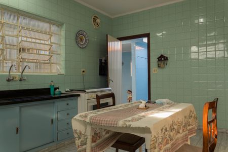 Casa para alugar com 260m², 3 quartos e 4 vagasCozinha