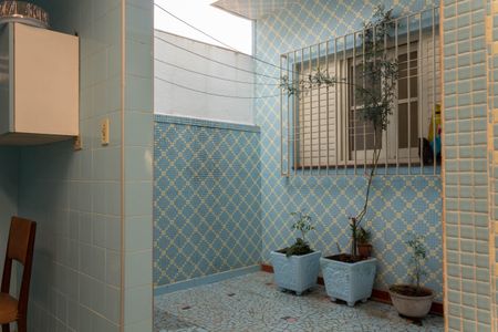 Casa para alugar com 260m², 3 quartos e 4 vagasÁrea de Serviço