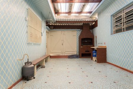 Casa para alugar com 260m², 3 quartos e 4 vagasÁrea de Serviço