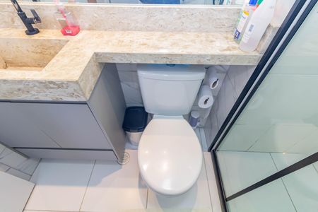 Apartamento à venda com 40m², 2 quartos e sem vagaBanheiro Social
