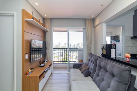Sala de apartamento à venda com 2 quartos, 40m² em Itaquera, São Paulo