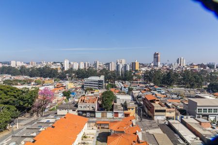 Vista de apartamento à venda com 2 quartos, 40m² em Itaquera, São Paulo