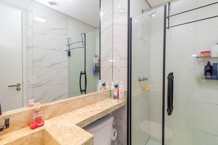 Apartamento à venda com 40m², 2 quartos e sem vagaBanheiro Social
