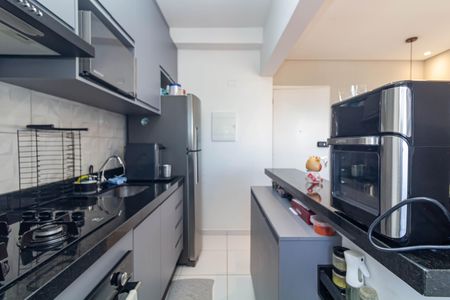 Apartamento à venda com 40m², 2 quartos e sem vagaCozinha