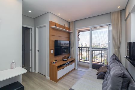 Sala de apartamento à venda com 2 quartos, 40m² em Itaquera, São Paulo