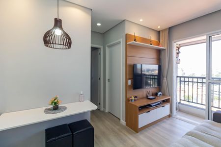 Sala de apartamento à venda com 2 quartos, 40m² em Itaquera, São Paulo