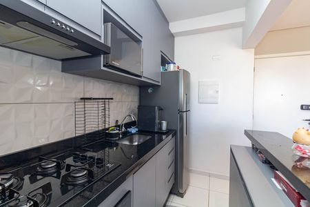 Apartamento à venda com 40m², 2 quartos e sem vagaCozinha