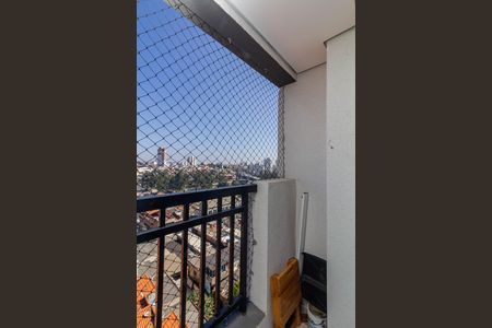 Sacada de apartamento à venda com 2 quartos, 40m² em Itaquera, São Paulo