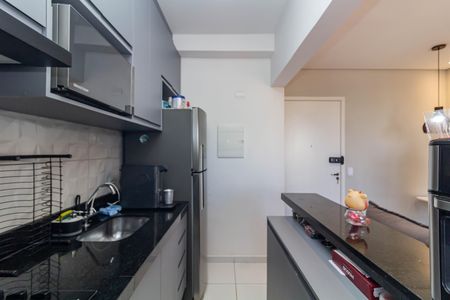 Apartamento à venda com 40m², 2 quartos e sem vagaCozinha