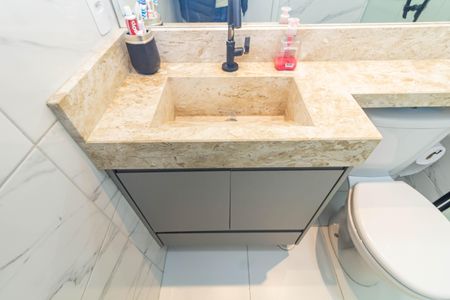 Apartamento à venda com 40m², 2 quartos e sem vagaBanheiro Social