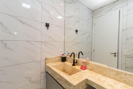 Apartamento à venda com 40m², 2 quartos e sem vagaBanheiro Social
