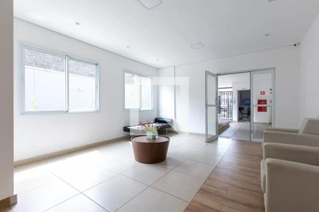 Apartamento à venda com 40m², 2 quartos e sem vagaHall de entrada