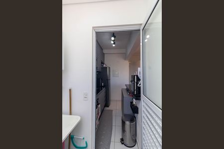 Apartamento à venda com 40m², 2 quartos e sem vagaCozinha