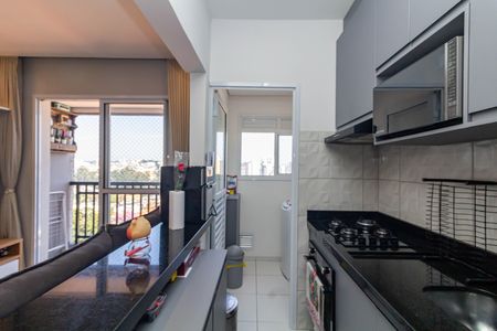 Apartamento à venda com 40m², 2 quartos e sem vagaCozinha