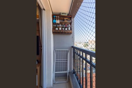 Sacada de apartamento à venda com 2 quartos, 40m² em Itaquera, São Paulo