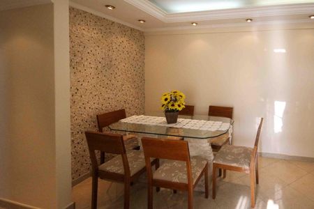 Apartamento à venda com 60m², 2 quartos e 1 vagaSala Jantar