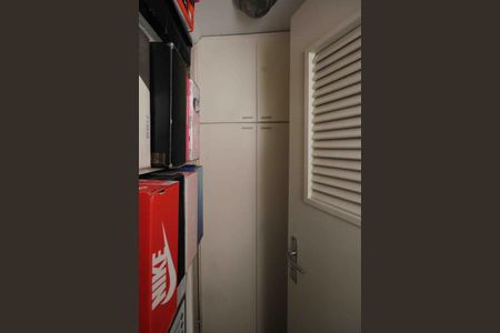 Apartamento à venda com 60m², 2 quartos e 1 vagaÁrea de Serviço