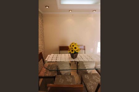 Apartamento à venda com 60m², 2 quartos e 1 vagaSala Jantar