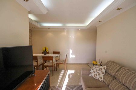 Apartamento à venda com 60m², 2 quartos e 1 vagaSala