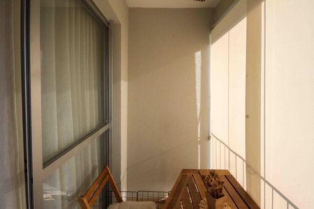 Apartamento à venda com 60m², 2 quartos e 1 vagaVaranda Sala Jantar