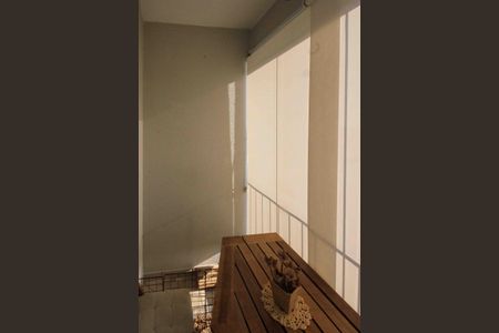 Apartamento à venda com 60m², 2 quartos e 1 vagaVaranda Sala Jantar