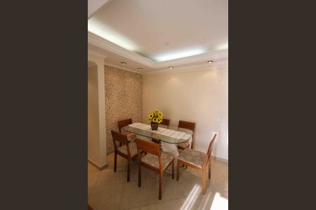 Apartamento à venda com 60m², 2 quartos e 1 vagaSala Jantar