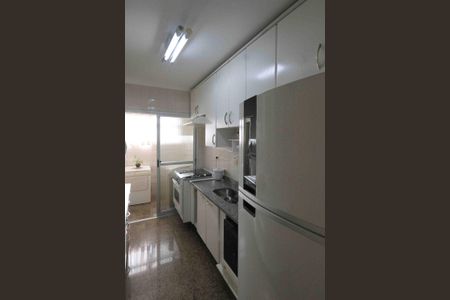 Apartamento à venda com 60m², 2 quartos e 1 vagaCozinha