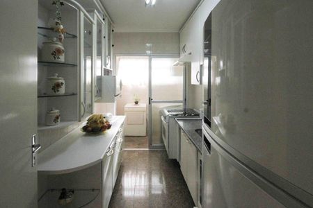 Apartamento à venda com 60m², 2 quartos e 1 vagaCozinha