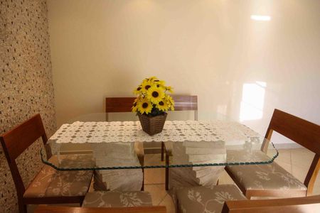 Apartamento à venda com 60m², 2 quartos e 1 vagaSala Jantar